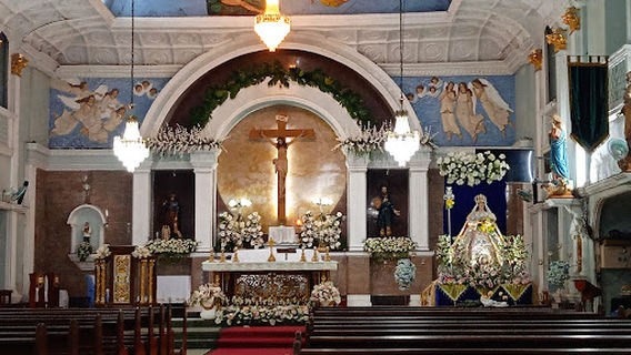 San Isidro Labrador Parish Church - Poblacion, Calauan, Laguna (Diocese of San Pablo)