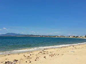 Bãi biển Tam Quan Bắc