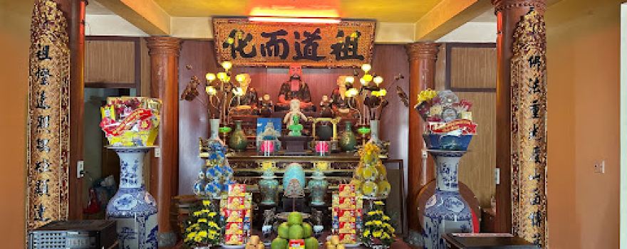 Chùa Khánh Sơn