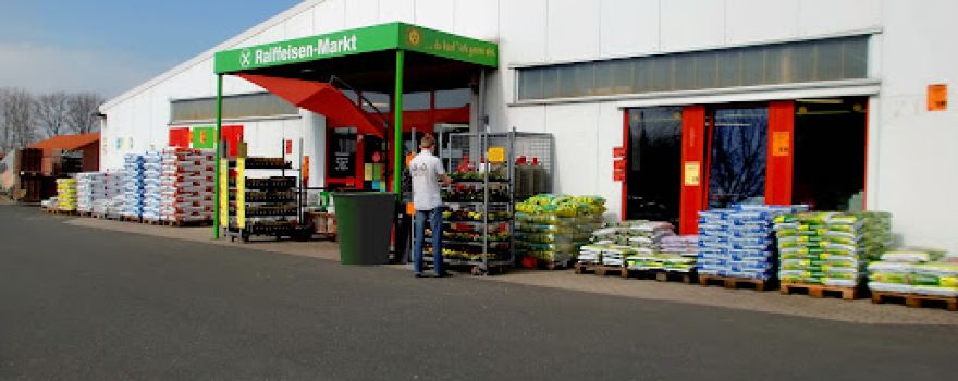 Raiffeisen-Markt Zörbig | Raiffeisen Warengesellschaft Köthen-Bernburg mbH