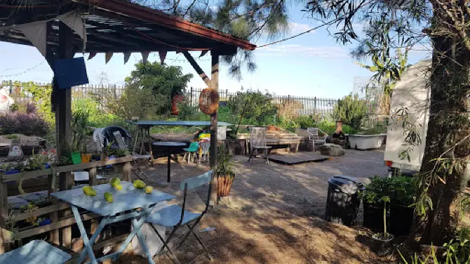 다비 스트리트 커뮤니티 가든