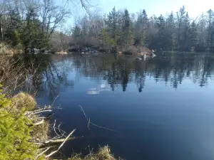 Port l'Hebert Provincial Park