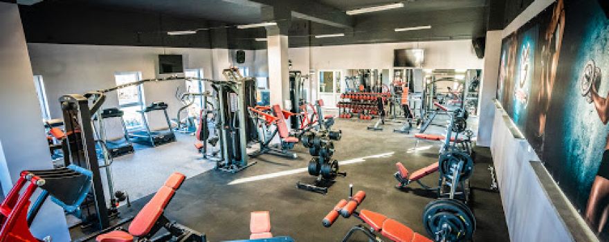 MGym Siłownia