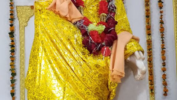 Sai Baba Mandir Nowrozabad