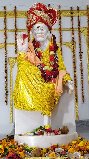 Sai Baba Mandir Nowrozabad