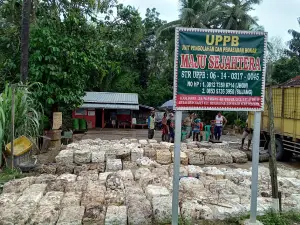 Gedung SerbaGuna Lubuk Karet