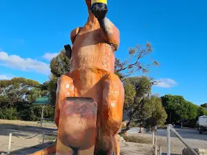The Big Kangaroo - Rooey II