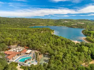 Camping La Farigoulette - Ciela Village - Verdon