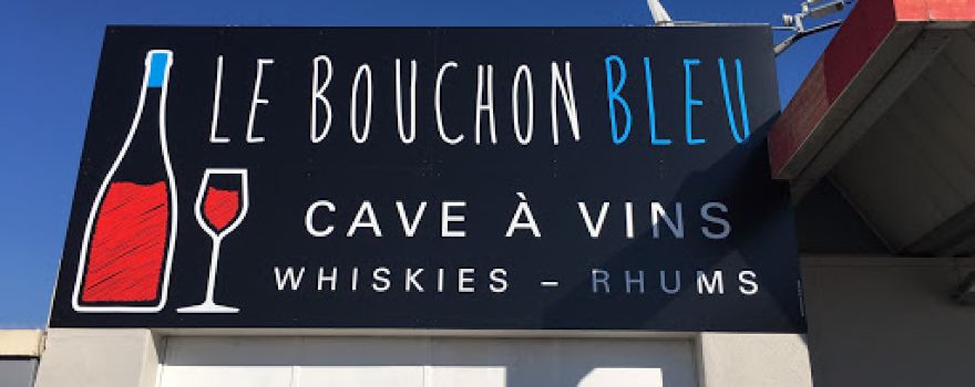 Le Bouchon Bleu