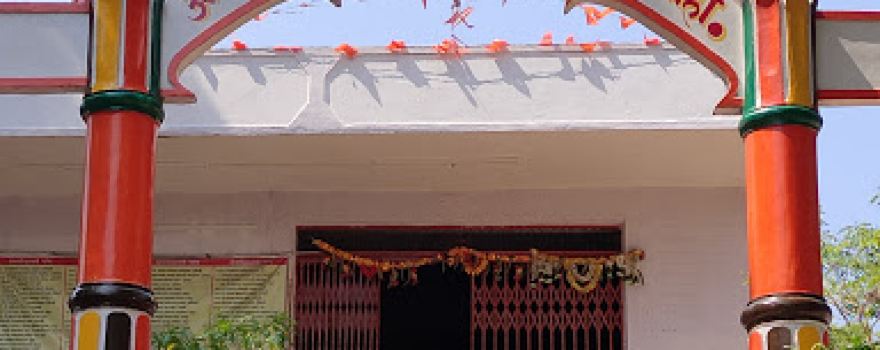 Shree Ambika-Yelamma Mata Temple Gunjewahi