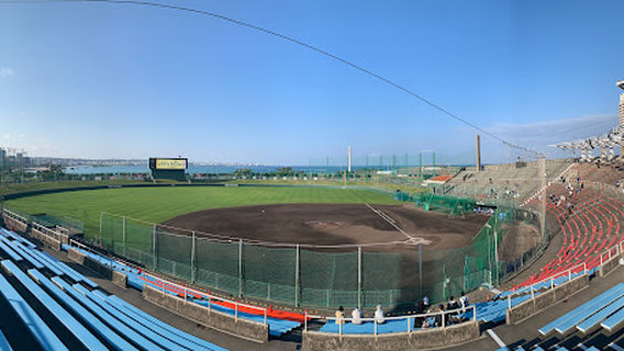 Agre Stadium Chatan