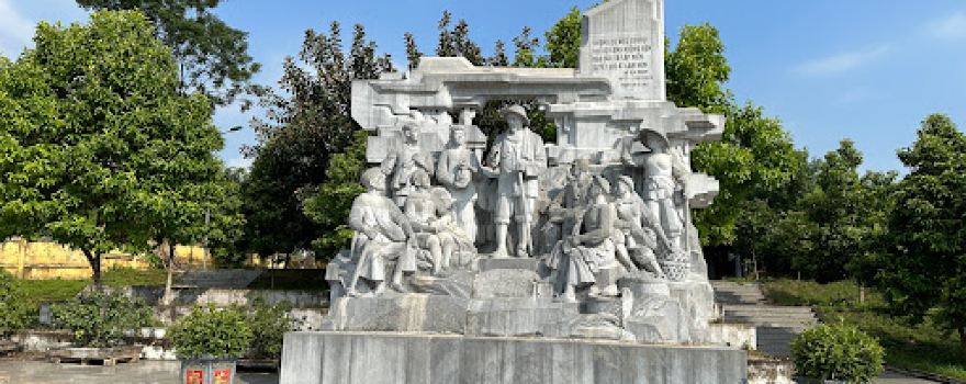 Khu Di Tích Lịch Sử Nà Tu