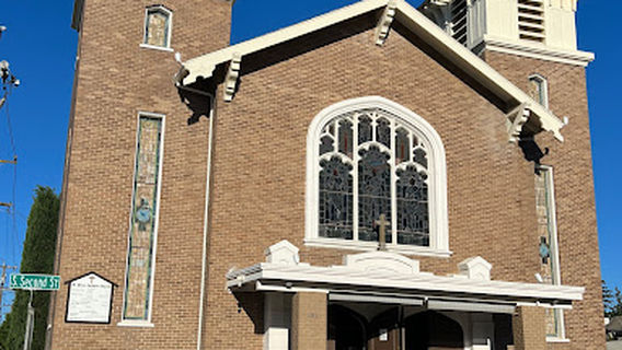 St Peter's Catholic Church