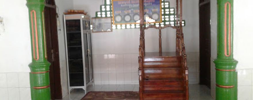 Mesjid Babut Taqwa