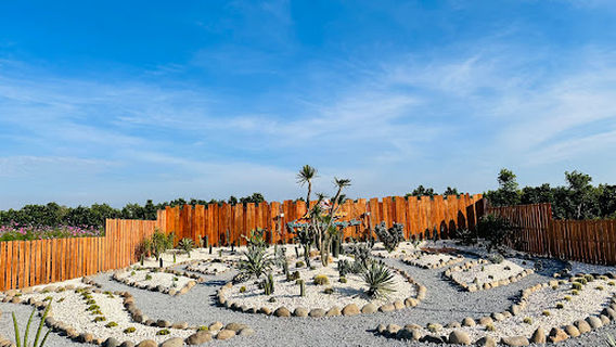 Khu du lịch sinh thái Miền Tây lodge