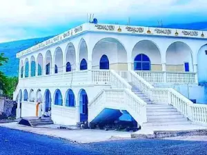Mosquée de Chomoni