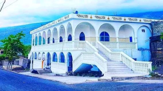 Mosquée de Chomoni