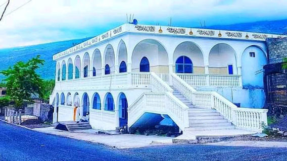 Mosquée de Chomoni