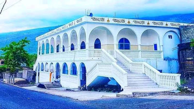 Mosquée de Chomoni