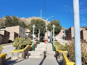 Plaza Benedicta Franco