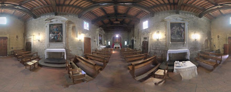 Chiesa dei Santi Ippolito e Cassiano