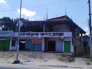 Park Mor, Rangpur
