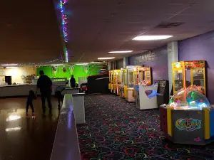 Round-A-Bout Skating Center- Goldsboro
