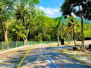 Air Terjun Gunung Ledang, Tangkak Johor