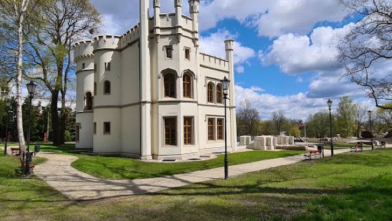 Pałac Tiele-Wincklerów w Miechowicach