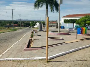 Square Sebastião de Brito Medeiros