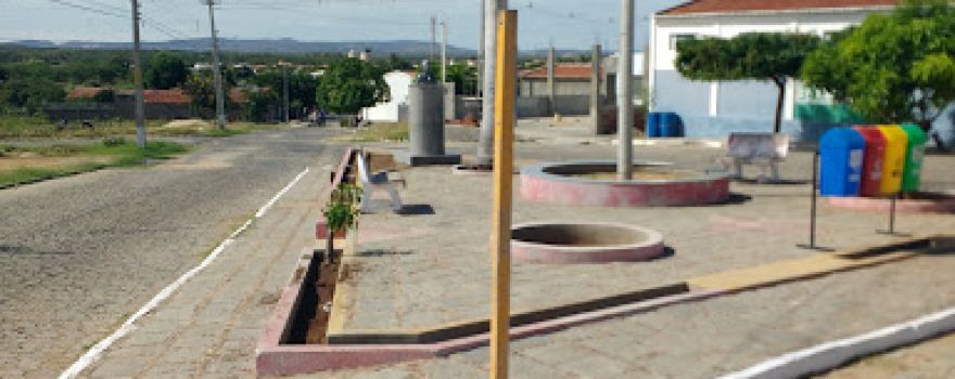 Square Sebastião de Brito Medeiros