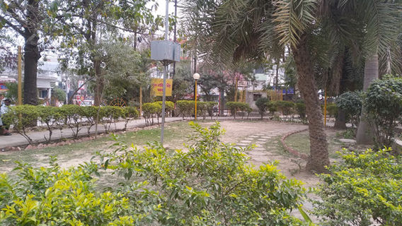 Guru Govind Singh Park (Gol Park)