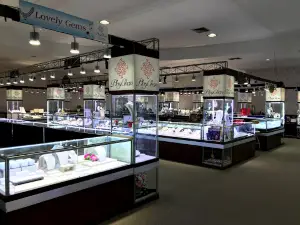 Chanthaburi - Gems and Jewellery Centre