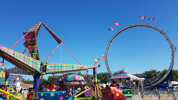 Access Communications Water Park