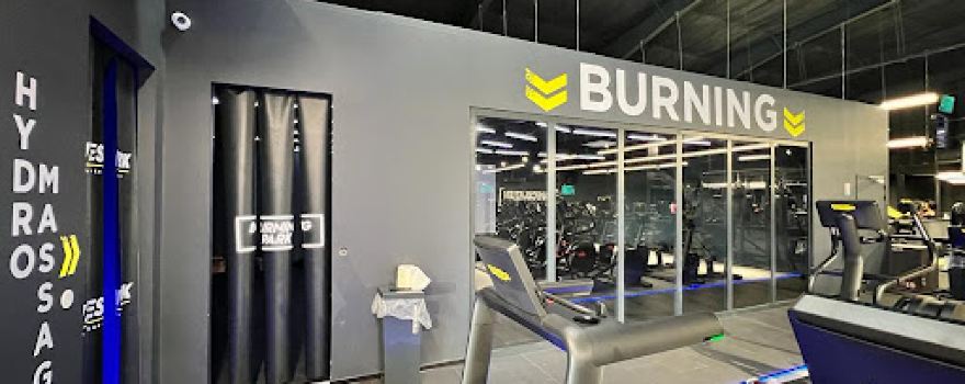Salle de sport Martinique - Ducos - Fitness Park