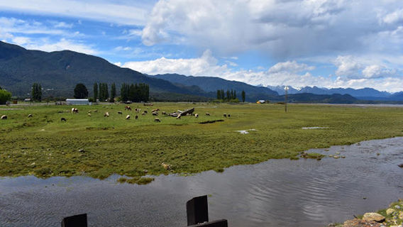 Iglesia Hualaihue Puerto
