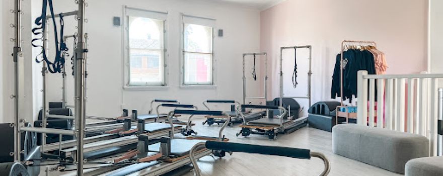 Love Pilates Willoughby - formerly Yoganic