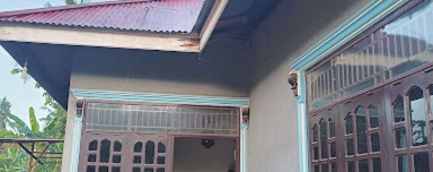 Hall Badminton Delima