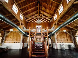 The Barn at Cottonwood Ranch