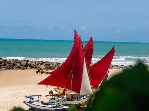 Letreiro da Cidade de Natal