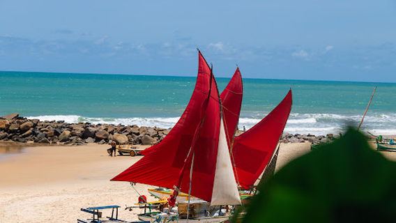 Letreiro da Cidade de Natal