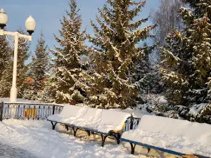 Соборная Площадь