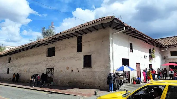 Salón del Pueblo, Casa de la Cultura