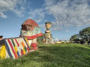 Parque dos Lanceiros Mestre Zé Galdino