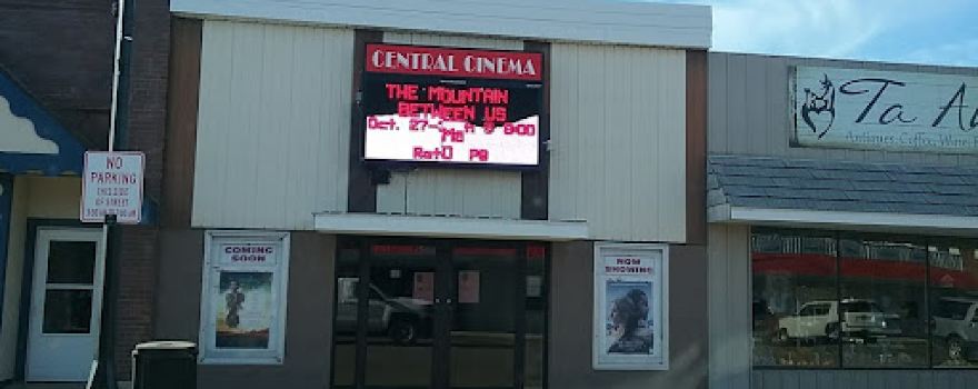 Harvey Central Cinema