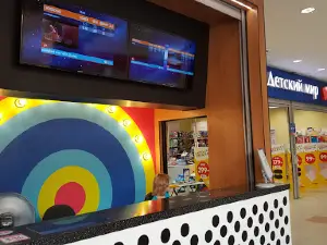 3D, кинотеатр