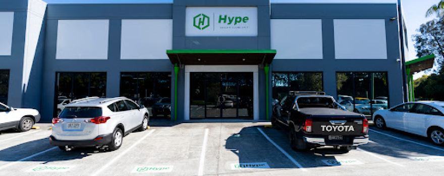 Hype Health Club Currumbin