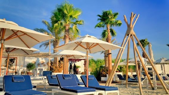 Solymar Beach