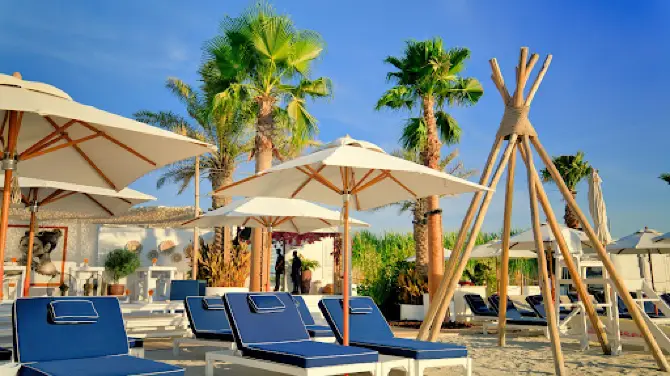 Solymar Beach