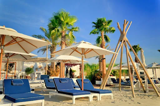 Solymar Beach
